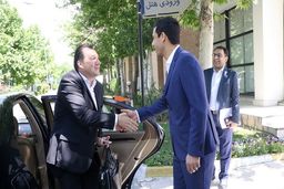 ۳۰ میلیون ناقابل، هزینه‌های استقبال از ویلموتس در تهران!

