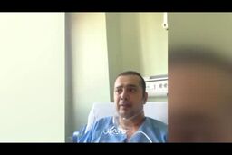 آخرین وضعیت کرونایی سپند امیرسلیمانی + تصاویر بیمارستان