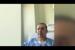 آخرین وضعیت کرونایی سپند امیرسلیمانی + تصاویر بیمارستان