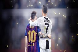 برتری مسی نسبت به رونالدو چیست؟

