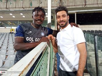 گزارش تصویری پرسپولیس و گل گهر