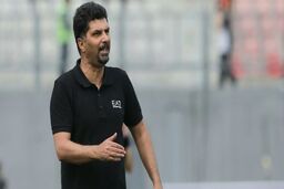 حسینی:پرسپولیس همه تیم ها را به بهترین شکل برد