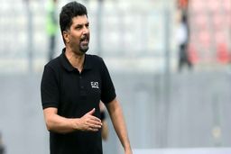 حسینی:پرسپولیس همه تیم ها را به بهترین شکل برد