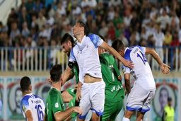 شکست ملوانان با گل به خودی مقابل تیم سابق سرمربی