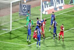 شکست ناپذیری پرسپولیس مقابل استقلال به 14 رسید