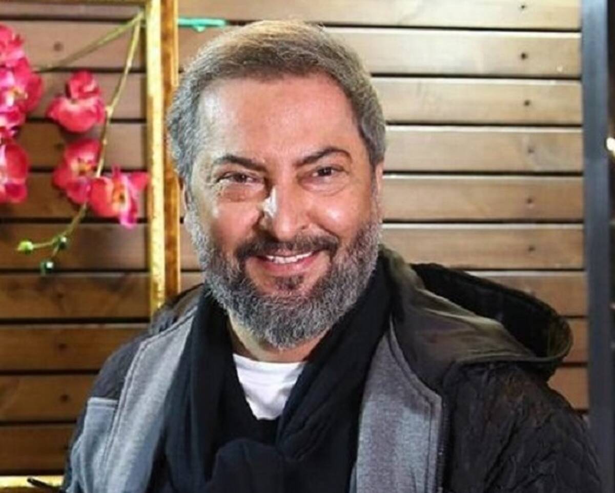 تصاویر نایاب از اسطوره ای که تلخ رفت: مهرداد میناوند