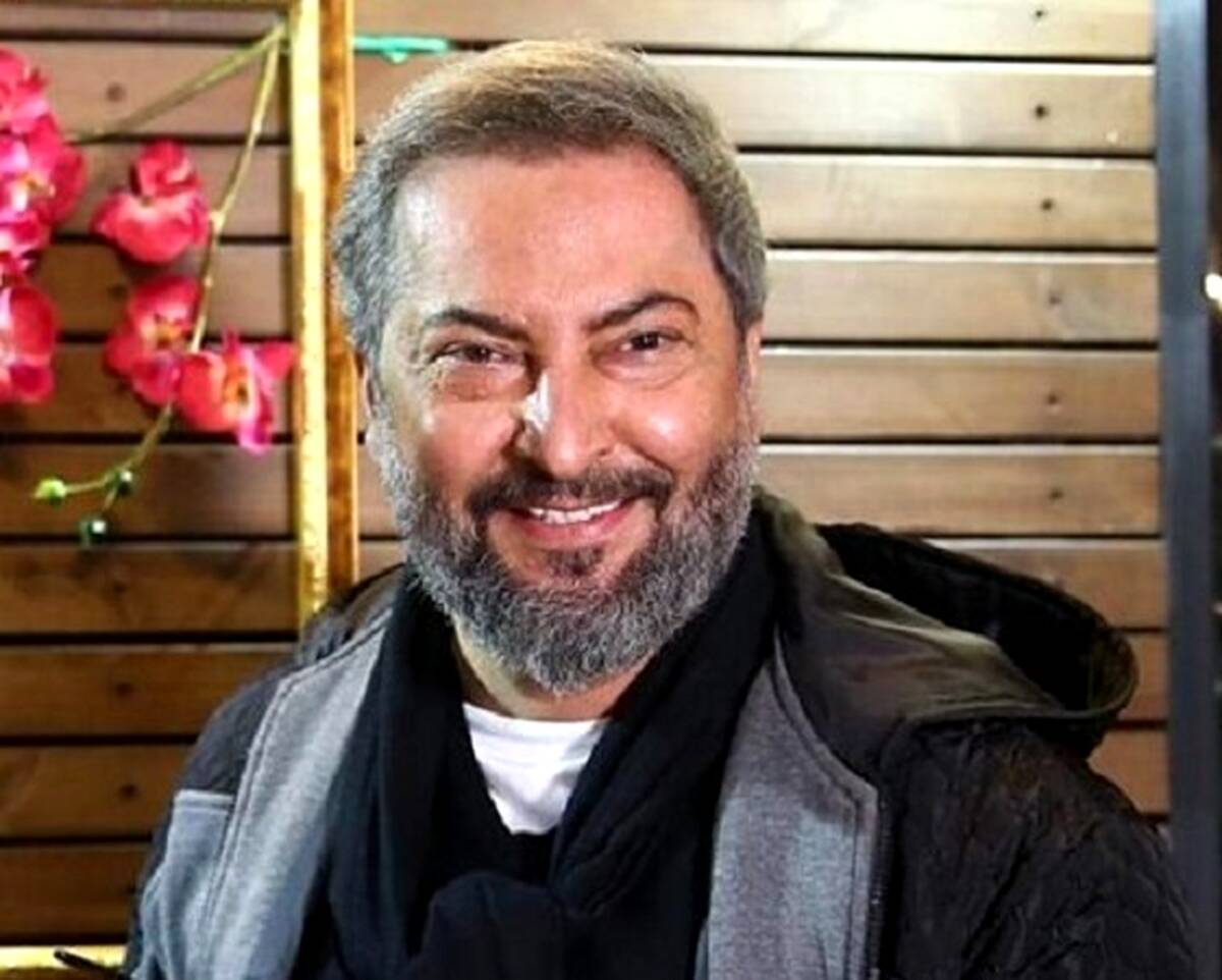 تصاویر نایاب از اسطوره ای که تلخ رفت: مهرداد میناوند