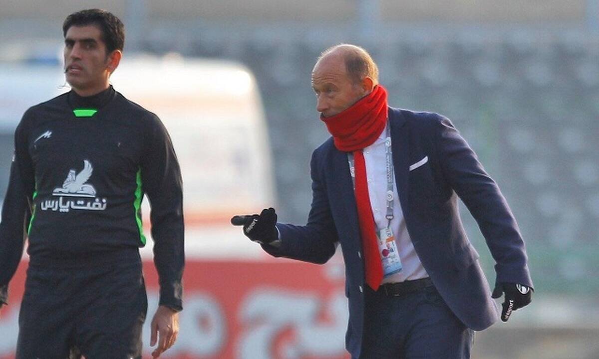 روز‌های سخت در باشگاه پرسپولیس/ کالدرون رفتنی است؟

