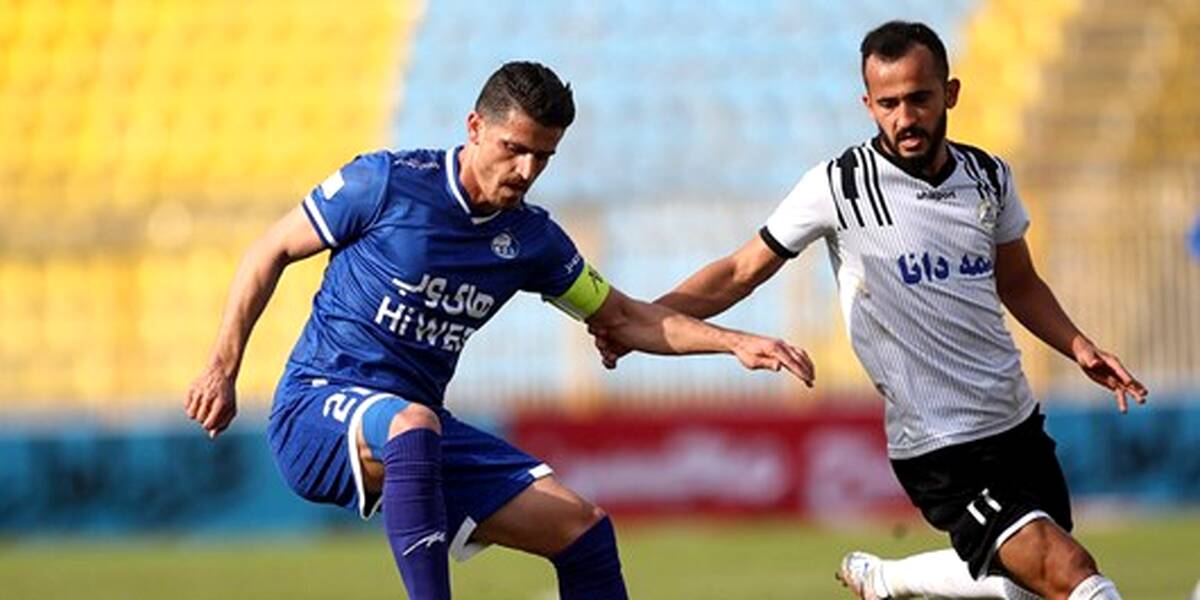 هافبک تکنیکی با استقلال فسخ کرد