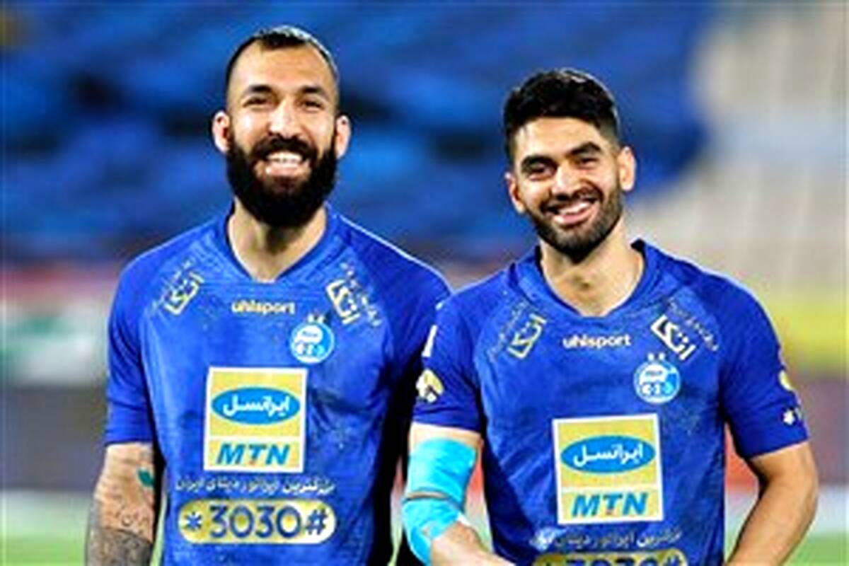 علی‌کریمی، چشمی و دانشگر حق جدایی ندارند