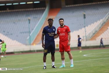 گزارش تصویری پرسپولیس و گل گهر