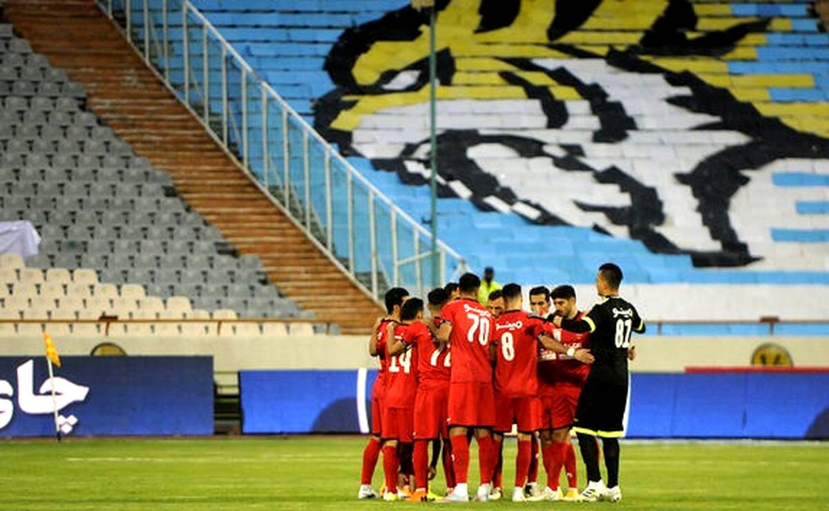 کار پرسپولیس سخت شد