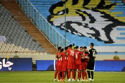کار پرسپولیس سخت شد
