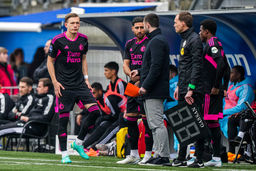 فاینورد با جهانبخش یک قدم دیگر به قهرمانی نزدیک‌ شد