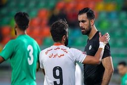 دروازه‌بان اخراجی ذوب‌آهن: هیچ‌وقت فکر نمی‌کردم چنین برخوردی با من شود

