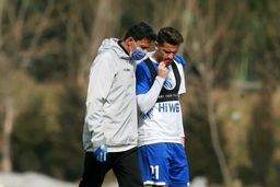 وریا غفوری - استقلال؛ بازگشت به حالت کارخانه! + عکس