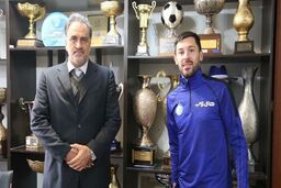 شروط و شروط استقلال برای میلیچ؛ یک ساله ببند، تخفیف هم بده

