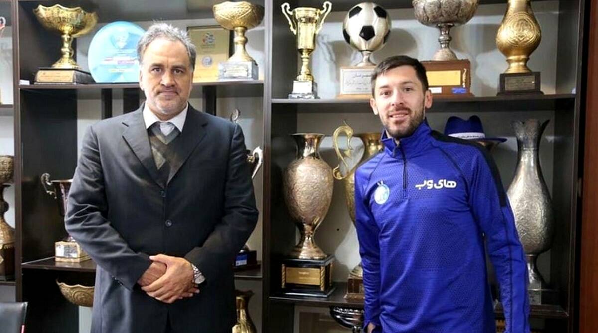 شروط و شروط استقلال برای میلیچ؛ یک ساله ببند، تخفیف هم بده

