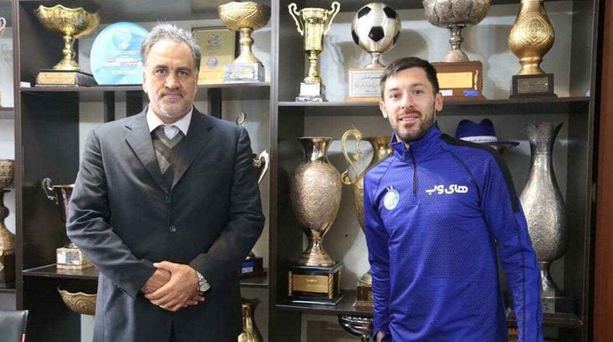 شروط و شروط استقلال برای میلیچ؛ یک ساله ببند، تخفیف هم بده

