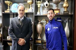 شروط و شروط استقلال برای میلیچ؛ یک ساله ببند، تخفیف هم بده

