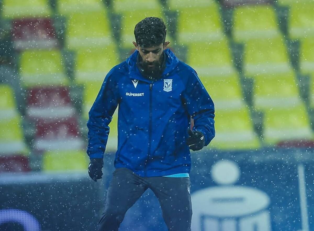 آخرین وضعیت پرسپولیسی شدن علی قلی زاده