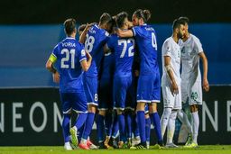 ترکیب استقلال مقابل الشرطه عراق + اسامی بازیکنان