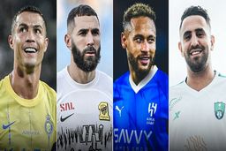 رقم عجیب ولخرجی عربستان در فوتبال|عکس