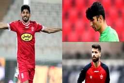 اخبار مهم از نقل و انتقالات پرسپولیس