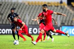 یک امتیاز تا صعود پرسپولیس به مرحله حذفی لیگ قهرمانان آسیا