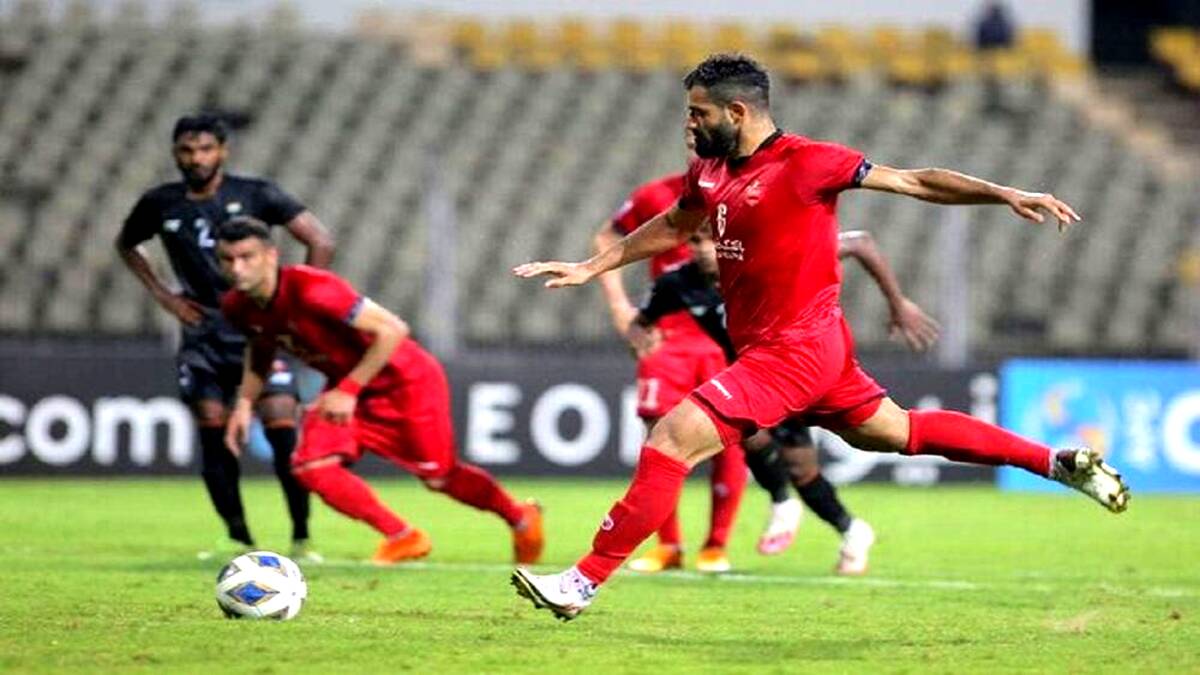 یک امتیاز تا صعود پرسپولیس به مرحله حذفی لیگ قهرمانان آسیا