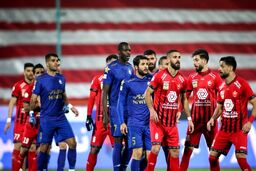 بی توجهی سازمان لیگ به حرف پرسپولیس/ برگزاری بازی صنعت‌نفت - استقلال بعد از دربی