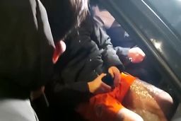 فیلم مصدومیت شدید محسن مسلمان