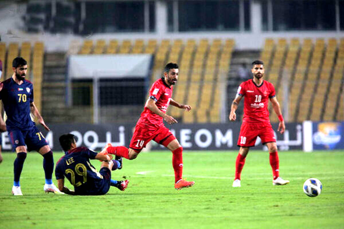 واکنش تند امارت الیوم به باخت الوحده به پرسپولیس 
