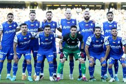 اعلام ساعت و تاریخ بازی استقلال تهران و مس رفسنجان