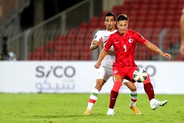 ایران 3 هنگ کنگ 1