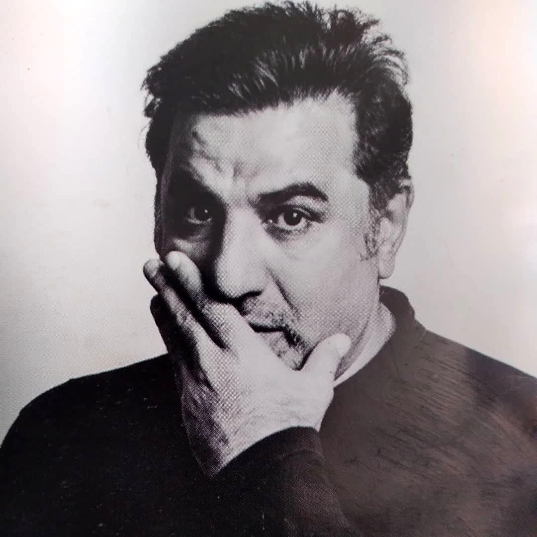 آثار هنری و افتخارات مرحوم علی سلیمانی
