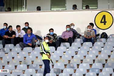 دربی 95،شکست استقلال مقابل پرسپولیس