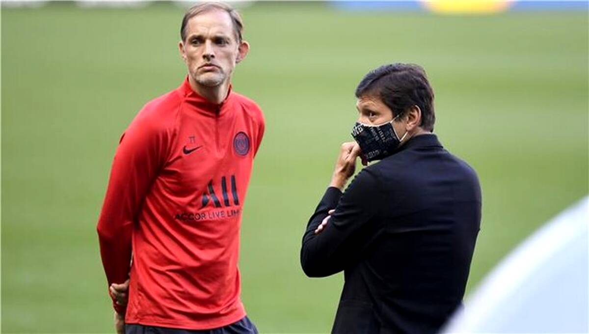واکنش PSG به جذب مسی و جدایی ام باپه

