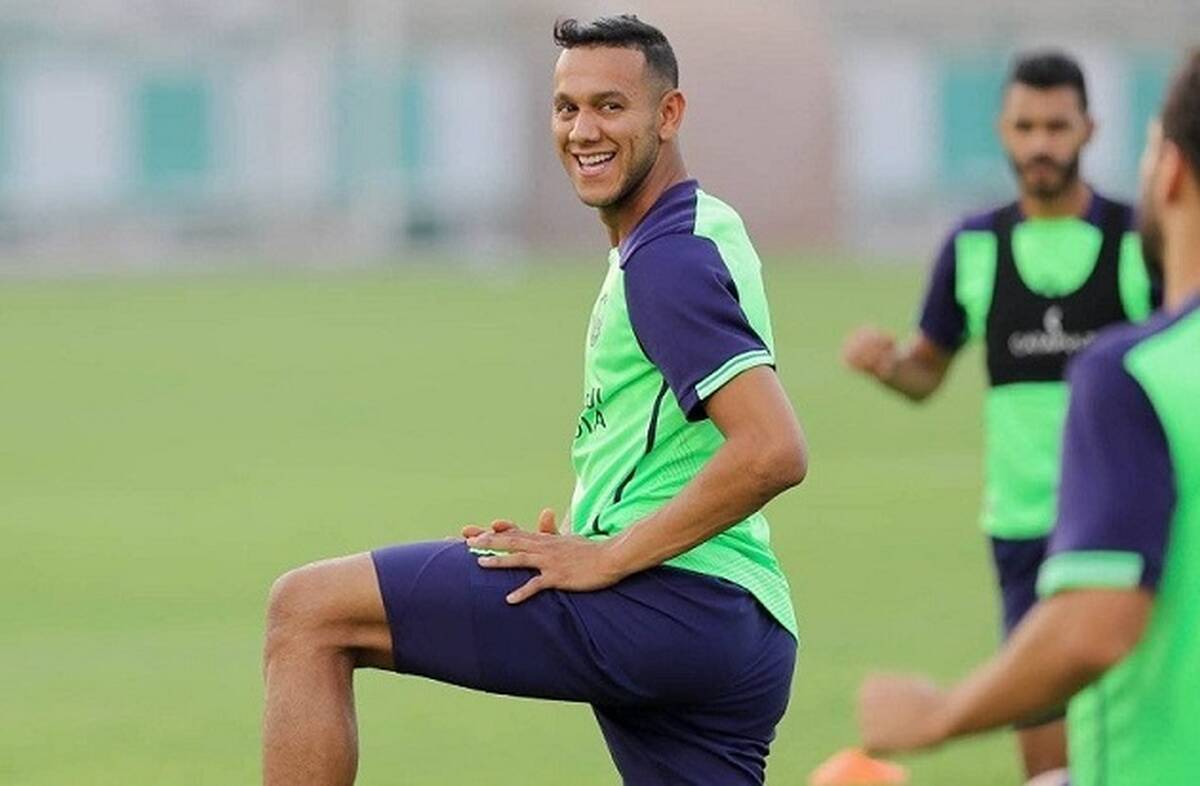 شوک به الاهلی: هافبک برزیلی بازی با استقلال را از دست داد
