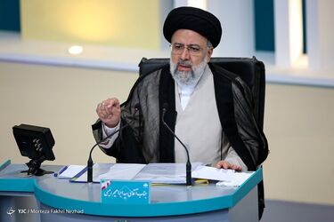 دومین مناظره نامزدهای انتخابات1400