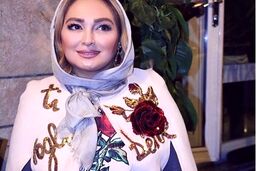سلفی مشکوک الهام حمیدی در کابین خلبان؛پرواز الهام حمیدی