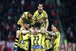 برد جذاب آاک با درخشش حاج صفی|فیلم