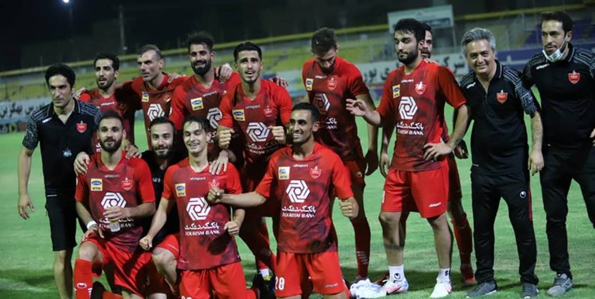  ثبات و همدلی دلیل قهرمانی پرسپولیس بود