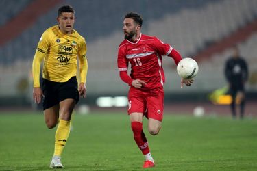 پرسپولیس سپاهان دوستانه