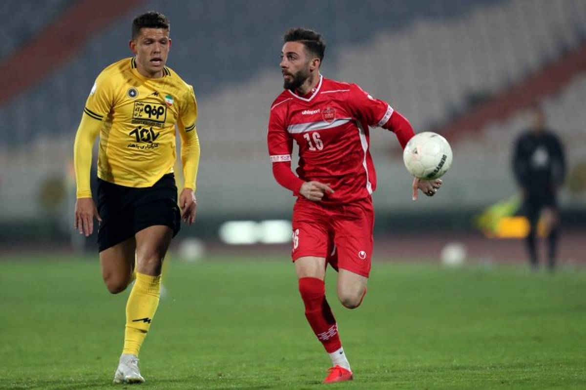 نقش کلیدی یک خارجی در سبقتگرفتن سپاهان از استقلال و پرسپولیس