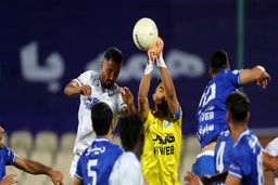 تفاوت استقلال با گل گهر فقط در یک مهره بود