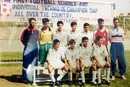 بیوگرافی مجتبی افشاری