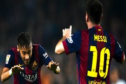 مسی و نیمار با هم به منچستر می روند