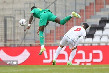 ایران سنگال