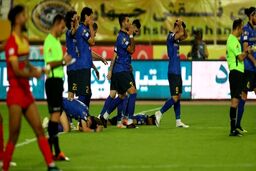 استقلال امسال هم با این بازیکنان قهرمان نمی شود